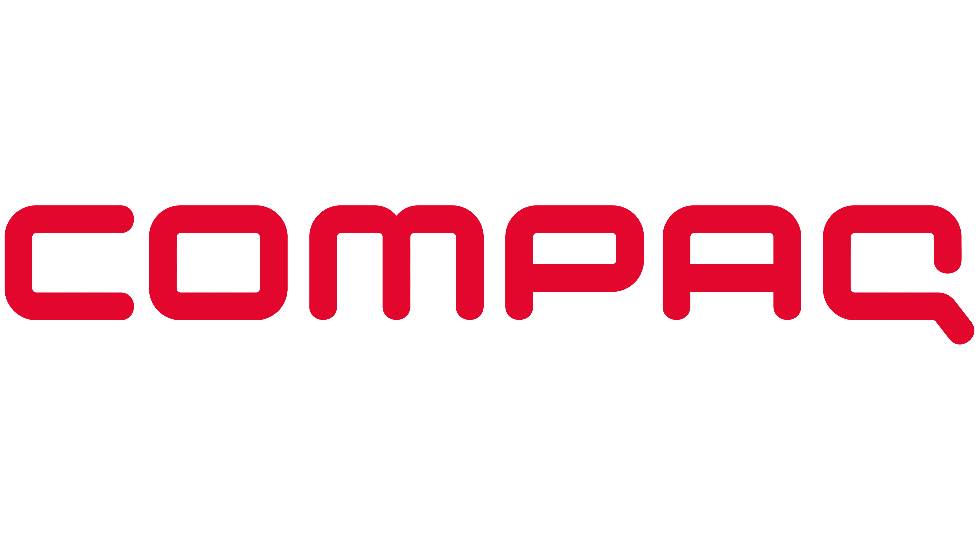 Compaq logo