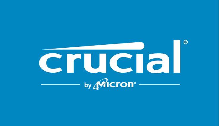 Crucial logo